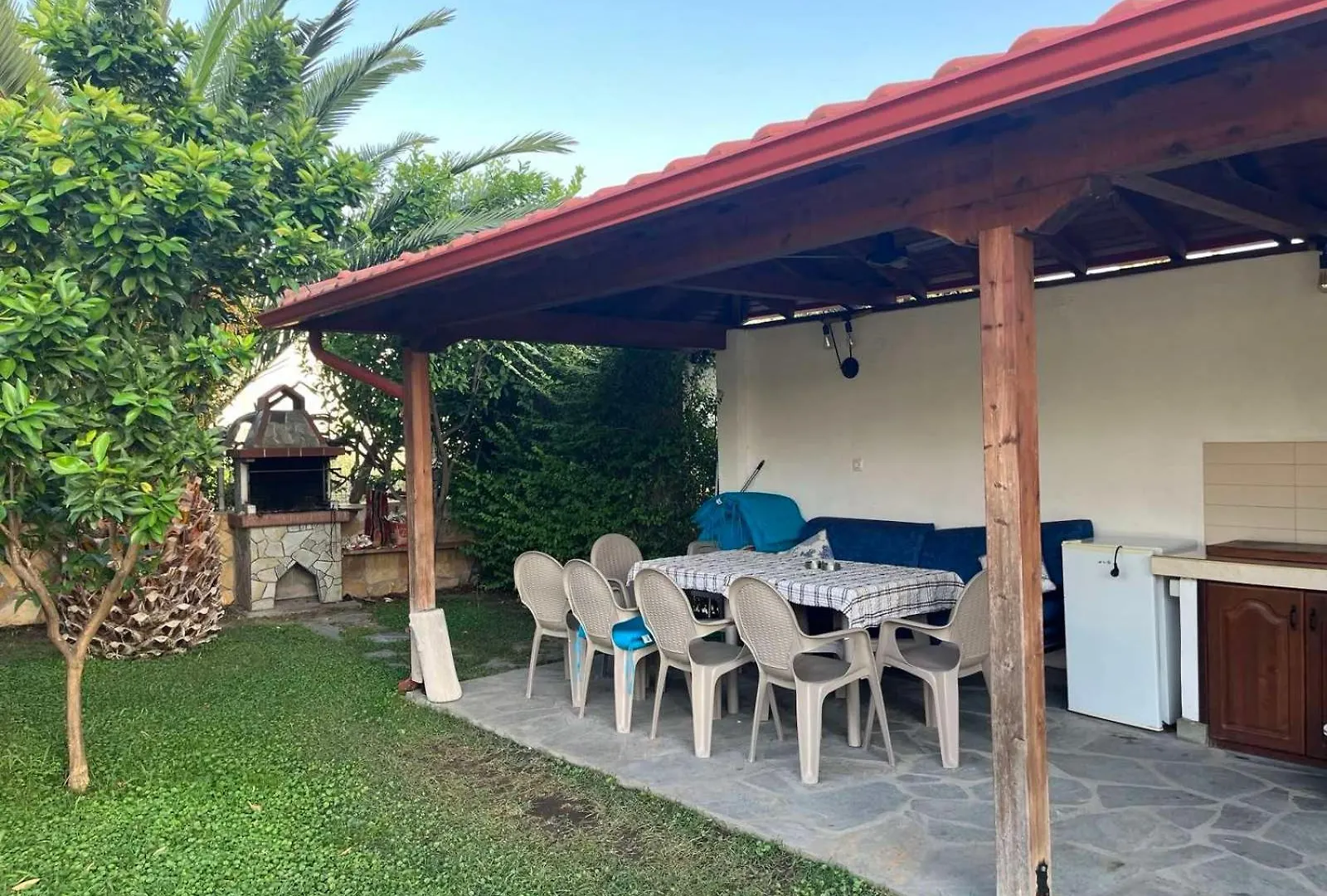 Holiday home Villa Deya Nikiti