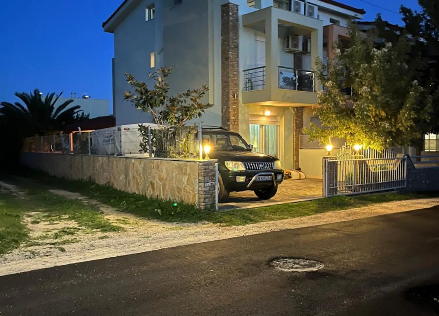 Villa Deya Nikiti