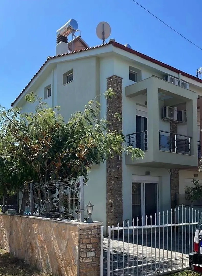 Holiday home Villa Deya Nikiti